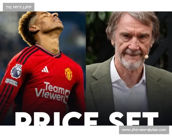 曼联海报2024，重返巅峰的象征